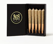 Maven .5g Lemon Cherry Tropicana Preroll 5pk