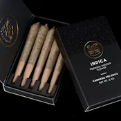 Maven .5g Umami Butter Preroll 5pk 