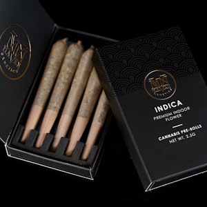 Maven - Maven .5g Prizm Preroll 5pk