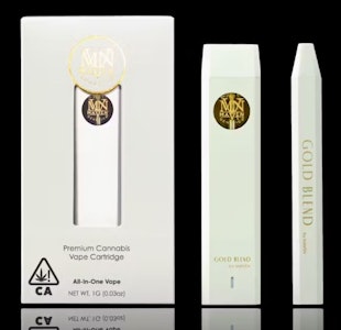 Maven - Maven 1g Strawberry Cava Gold Blend AIO Disposable