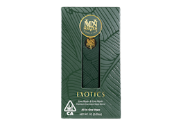 Maven Genetics - 1g AIO - Exotics