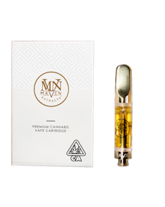 MAVEN GENETICS -  Maven Genetics | BluZangria | Gold Blends | Cartridge