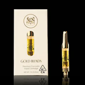 Maven 1g Key Lime Jack Gold Blend Cartridge