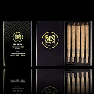 Maven - [Maven] Preroll 5 Pack - 2.5g - FKAFL (H)