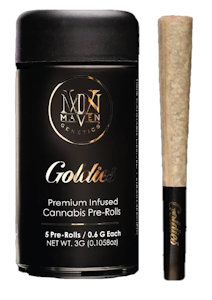 MAVEN GENETICS - Maven Genetics | 98K | Goldies | Infused | 5pk