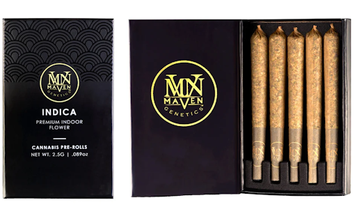 MAVEN GENETICS - Maven Genetics | Prizm | 5pk