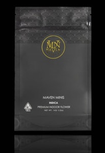Maven - Maven Blue Lotus MINIS 1/2 29%