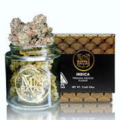 Maven Pre 98 Bubba Kush (I) Flower 3.5g