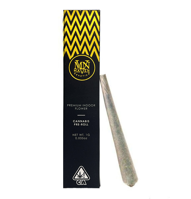 Maven Genetics | French Lotus | Single