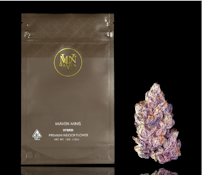  [Maven] Indoor Flower (Smalls) - 14g - Apples & Diamonds (H)