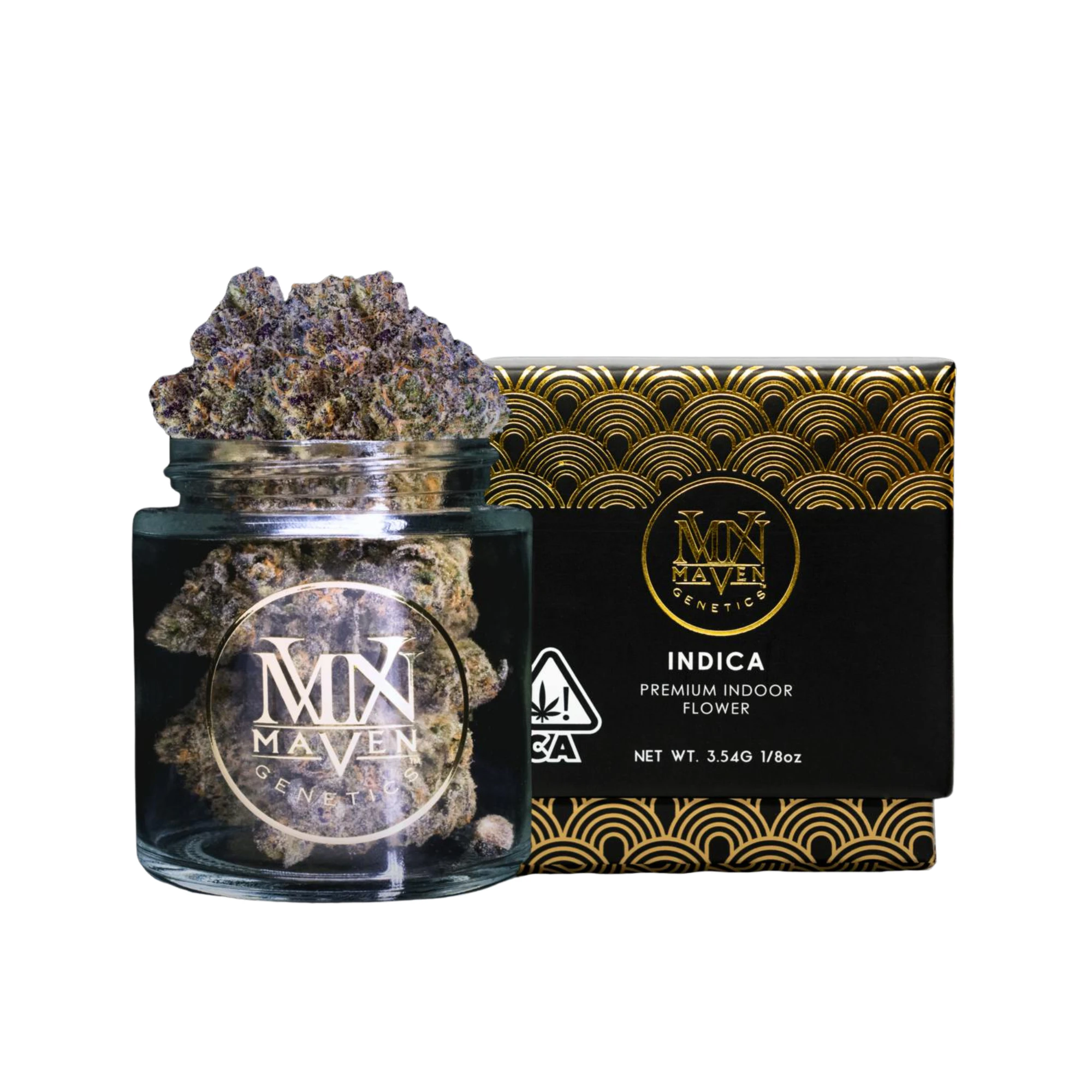 Marijuana Maven - Maven | Umami Butter | Pre-Pack | [3.5g] | Indica Main Image