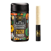 Maven Genetics | Zuzu Zangria | Mini Halos | Rosin Infused | 5pk