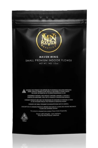 Marijuana Maven - Maven Prizm MINIS 1/2 32% Main Image