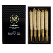 Maven Genetics | Orange Saphire | 5pk