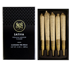 MAVEN GENETICS - Maven Genetics | Sour Sangria | 5pk