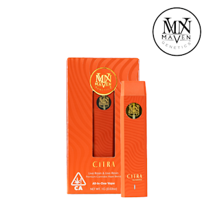 Maven - Alchemy - Citra All in One Vape
