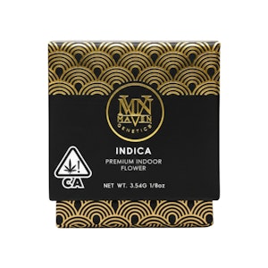 MAVEN GENETICS - BLUE AGAPE 3.5G - MAVEN GENETICS