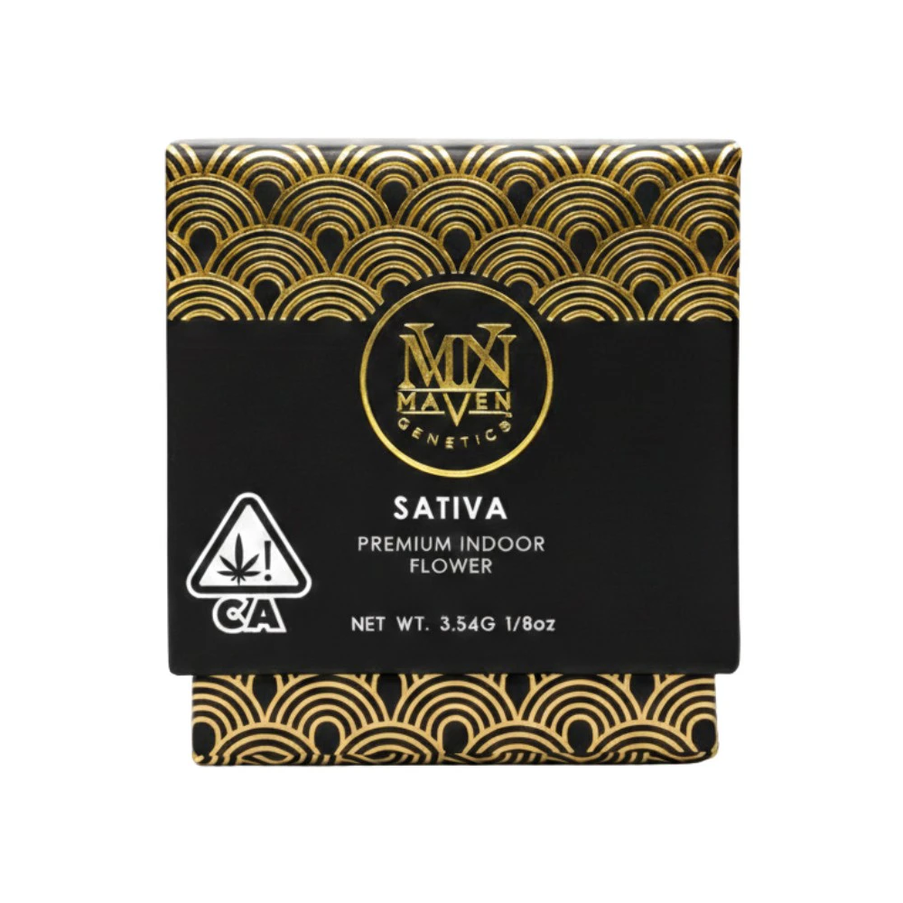 Maven Genetics - LEMON CHERRY TROPICANA 3.5G - MAVEN GENETICS Main Image