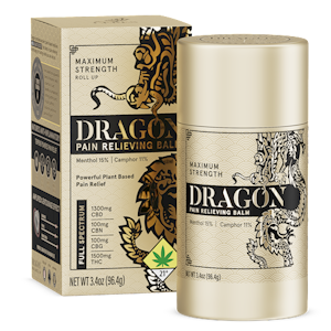 CERES - Dragon Gold Maximum Strength Roll Up - Topical - Ceres - 3.4 oz