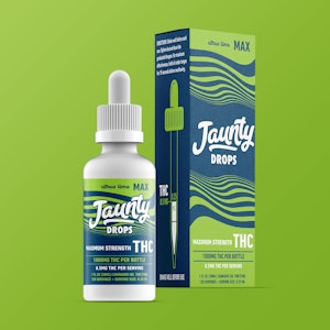 JAUNTY - Jaunty - Max - 30 mL