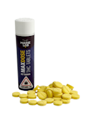 The Maine Lab | Max Dose Tablets | 200mg - 20pc