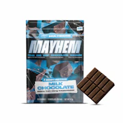 Mayhem | Chocolate Bar | Milk Chocolate | 100mg