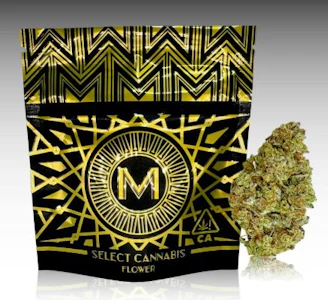 Mecca - Mecca 3.5g Gelato Octane OG