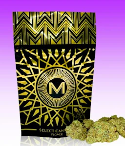 Mecca - Mecca Smalls 7g OG Nugz