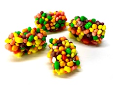 Gummy Clusters