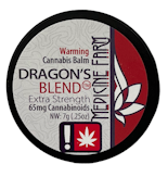 Medicine Farm: Warming Balm Dragons Blend