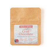 MF | Himalayan Pink Salt 1:1:1 CBG | 100mg Craft Chocolate 