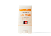 Portable "Rec Stick" Recovery Balm | 0.5oz 300mg 1:1 (THC:CBD)