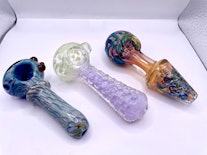 Large Assorted Hand Pipe