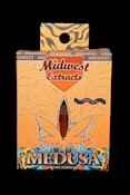 Midwest Extracts Medusa 1G Cart