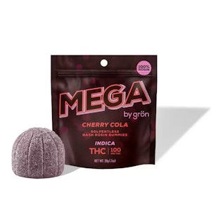 GRON - Gron Cherry Cola Rosin Mega Pearl 100mg