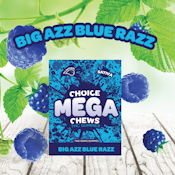 Big Azz Blue Razz | 2pk | 200mg