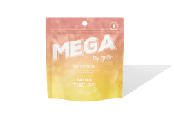 Gron Lemonade Mega Pearl 100mg