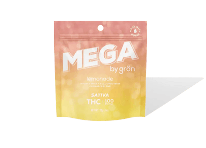 GRON - Gron Lemonade Mega Pearl 100mg