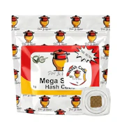 Mega Squirt | Hash Cube | 1g | Pot & Head