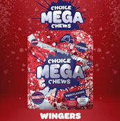 Choice- Mega Chew Pucker Punch (Winger) 200mg