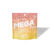 Lemonade Mega Pearl | 100mg (THC)