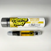 Hashtag Honey | Vape Cartridge | Melon Baller | 1g