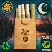 Flow State I-95 Ckies Pocket Pack 42206