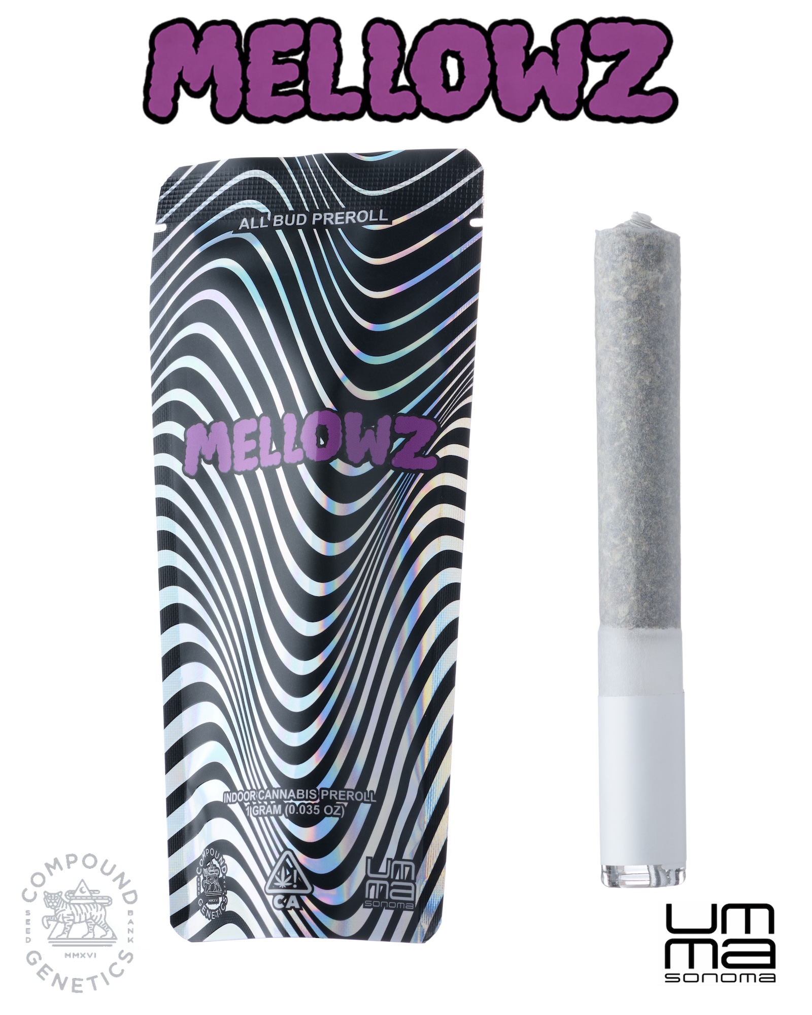 UMMA | Mellowz | Single