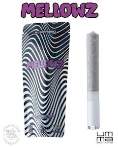 UMMA Sonoma - UMMA | Mellowz | Single