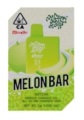 Microbar 1g Melon Bar AIO Disposable