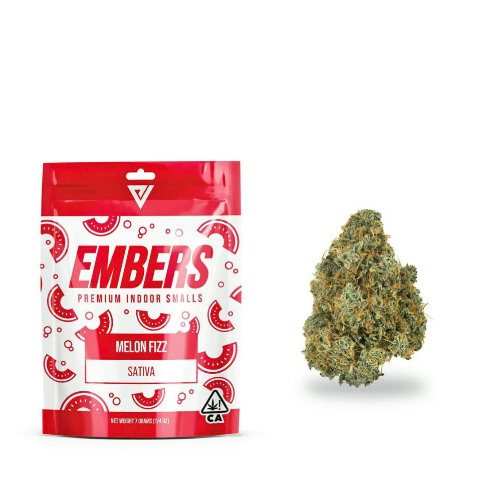 Ember Valley - Melon Fizz Indoor Smalls (7g) Main Image