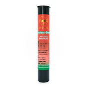 Melon Gum | Infused Pre-roll | 1.25g | Dragonfly
