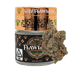 Flawless - Melon Gushers (S) | 3.5g Premium Indoor Flower | Flawless