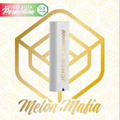 Jersey Smooth  Melon Mafia - 0.1g Mini (Melon) 85.96% THC